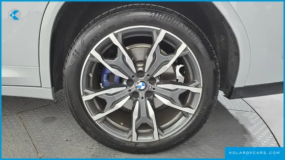 BMW X4 XDRIVE20I M SPORT