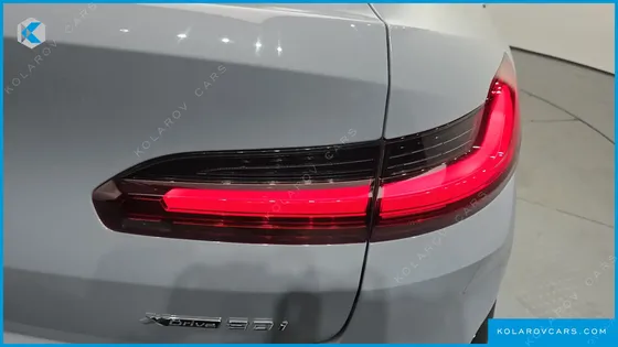 BMW X4 XDRIVE20I M SPORT