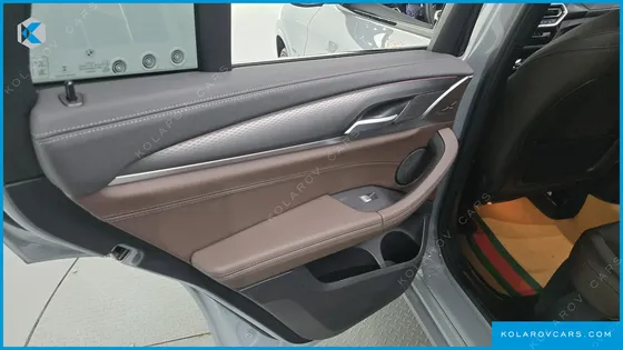 BMW X4 XDRIVE20I M SPORT
