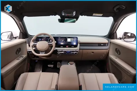 HYUNDAI IONIQ 5 LONG RANGE