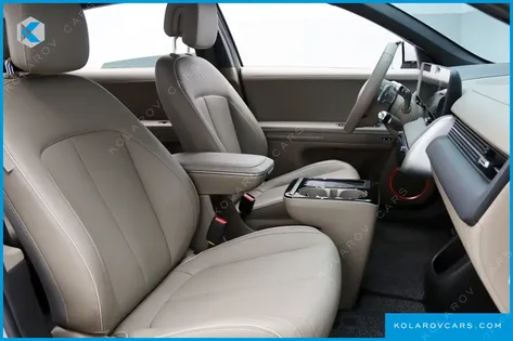HYUNDAI IONIQ 5 LONG RANGE