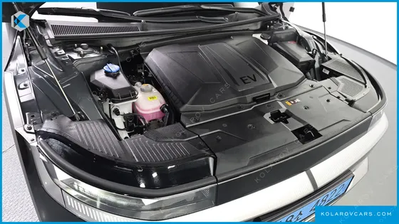 HYUNDAI IONIQ 5 LONG RANGE AWD