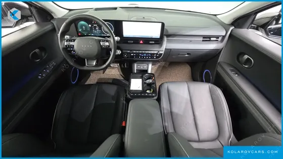 HYUNDAI IONIQ 5 LONG RANGE AWD