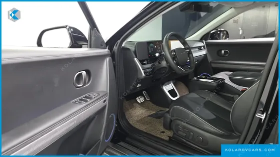 HYUNDAI IONIQ 5 LONG RANGE AWD