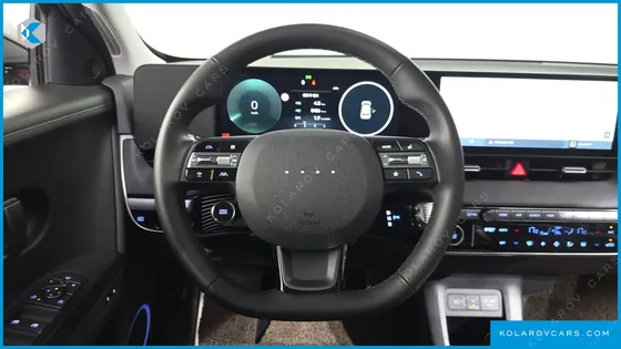 HYUNDAI IONIQ 5 LONG RANGE AWD