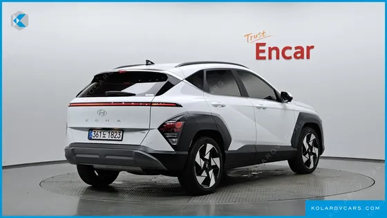 HYUNDAI KONA GASOLINE 1.6 TURBO 4WD