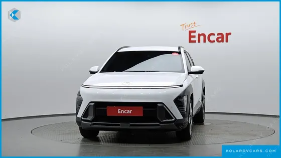 HYUNDAI KONA GASOLINE 1.6 TURBO 4WD