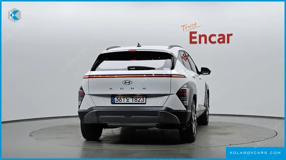 HYUNDAI KONA GASOLINE 1.6 TURBO 4WD