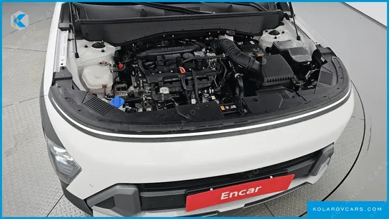 HYUNDAI KONA GASOLINE 1.6 TURBO 4WD