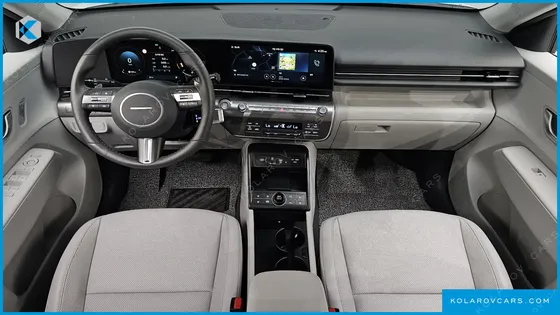 HYUNDAI KONA GASOLINE 1.6 TURBO 4WD