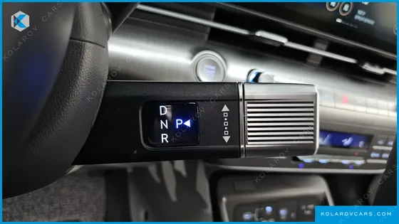 HYUNDAI KONA GASOLINE 1.6 TURBO 4WD
