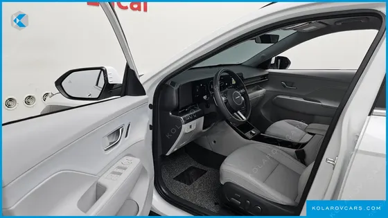 HYUNDAI KONA GASOLINE 1.6 TURBO 4WD