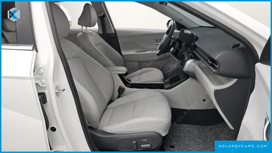 HYUNDAI KONA GASOLINE 1.6 TURBO 4WD