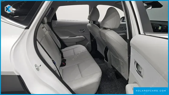 HYUNDAI KONA GASOLINE 1.6 TURBO 4WD