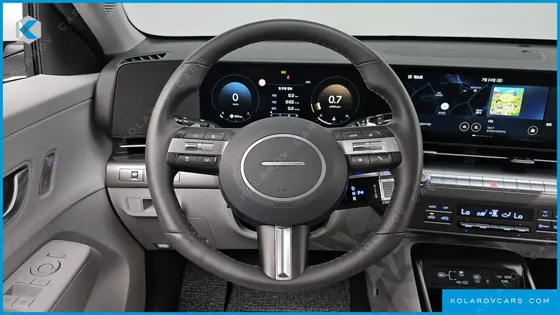 HYUNDAI KONA GASOLINE 1.6 TURBO 4WD