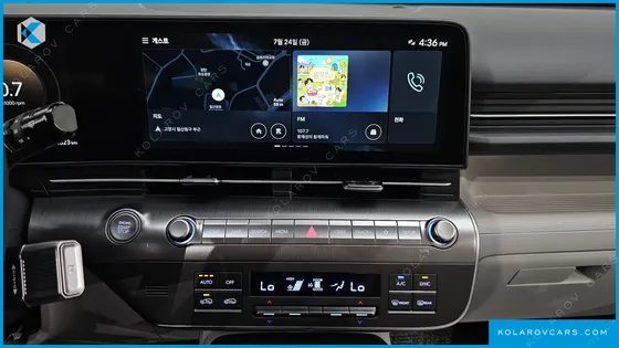 HYUNDAI KONA GASOLINE 1.6 TURBO 4WD