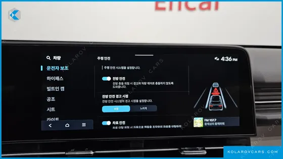 HYUNDAI KONA GASOLINE 1.6 TURBO 4WD
