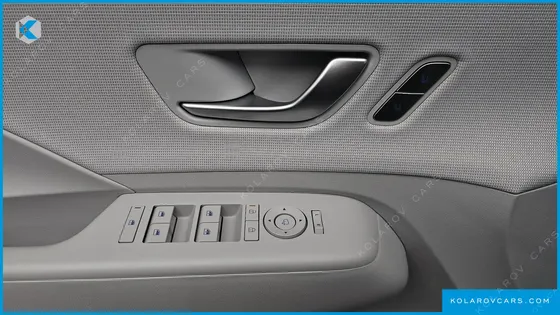 HYUNDAI KONA GASOLINE 1.6 TURBO 4WD