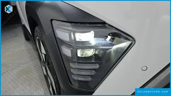HYUNDAI KONA GASOLINE 1.6 TURBO 4WD
