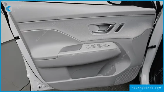HYUNDAI KONA GASOLINE 1.6 TURBO 4WD