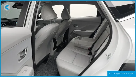HYUNDAI KONA GASOLINE 1.6 TURBO 4WD