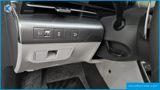 HYUNDAI KONA GASOLINE 1.6 TURBO 4WD