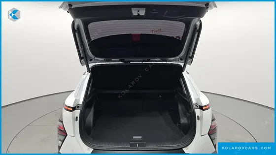 HYUNDAI KONA GASOLINE 1.6 TURBO 4WD