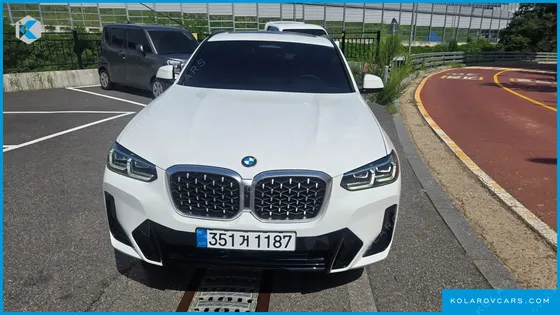 BMW X4 XDRIVE20D M SPORT