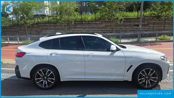 BMW X4 XDRIVE20D M SPORT