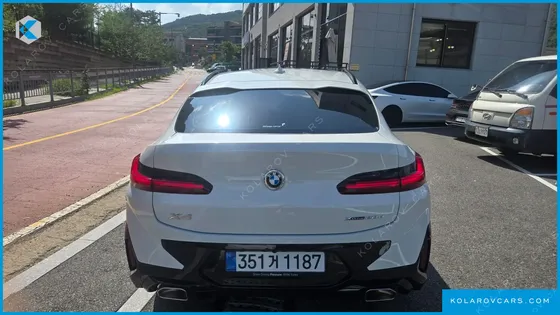 BMW X4 XDRIVE20D M SPORT