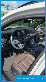 BMW X4 XDRIVE20D M SPORT