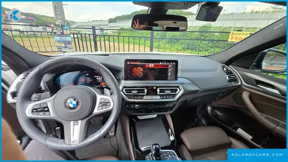 BMW X4 XDRIVE20D M SPORT