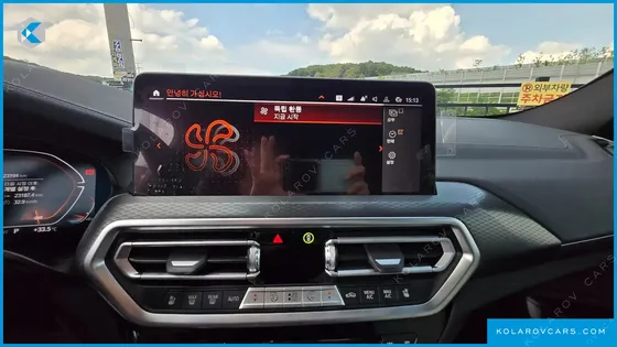 BMW X4 XDRIVE20D M SPORT