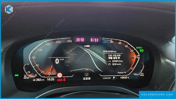 BMW X4 XDRIVE20D M SPORT