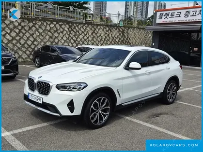 BMW X4 XDRIVE20I XLINE