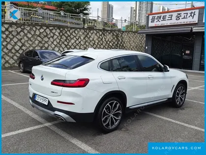 BMW X4 XDRIVE20I XLINE