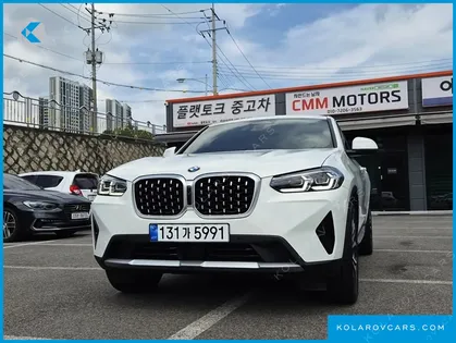 BMW X4 XDRIVE20I XLINE
