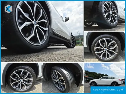 BMW X4 XDRIVE20I XLINE