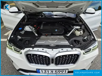 BMW X4 XDRIVE20I XLINE