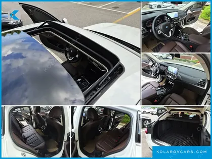BMW X4 XDRIVE20I XLINE