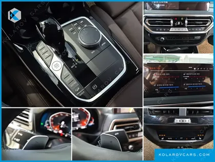 BMW X4 XDRIVE20I XLINE