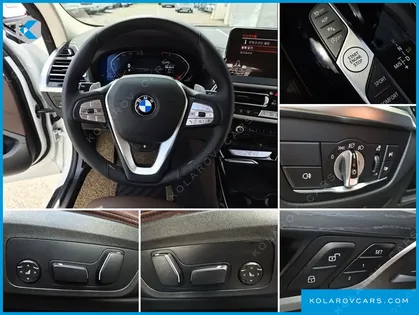 BMW X4 XDRIVE20I XLINE