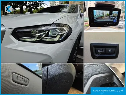 BMW X4 XDRIVE20I XLINE