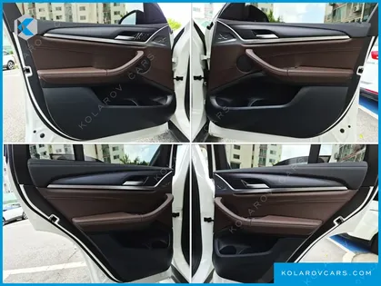 BMW X4 XDRIVE20I XLINE