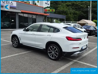 BMW X4 XDRIVE20I XLINE