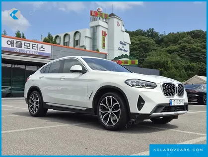 BMW X4 XDRIVE20I XLINE