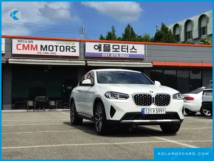 BMW X4 XDRIVE20I XLINE