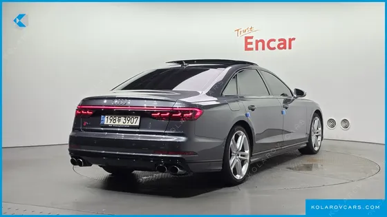 AUDI S8 4.0 TFSI QUATTRO LWB