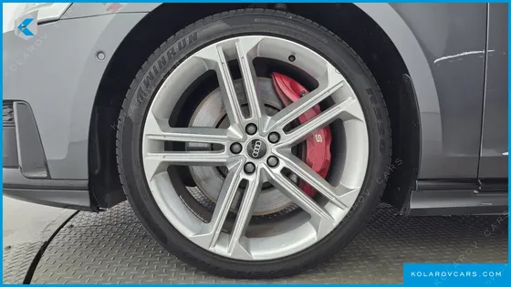 AUDI S8 4.0 TFSI QUATTRO LWB