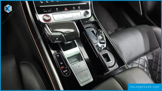 AUDI S8 4.0 TFSI QUATTRO LWB